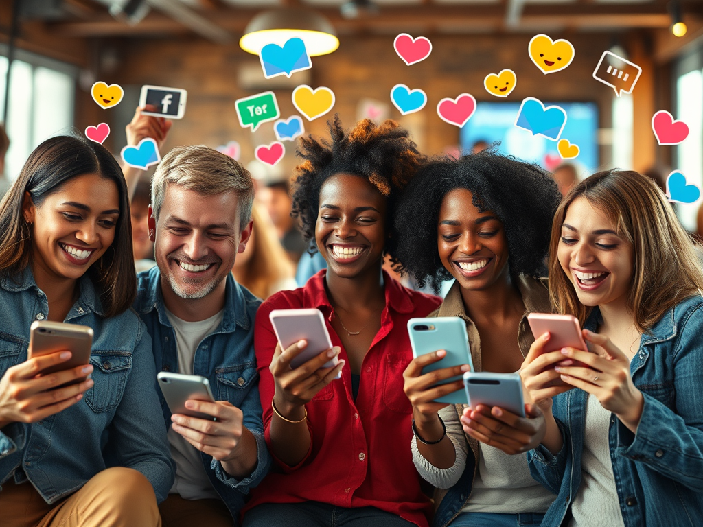 4 Powerful Social media Strategies to Grow Your Audience